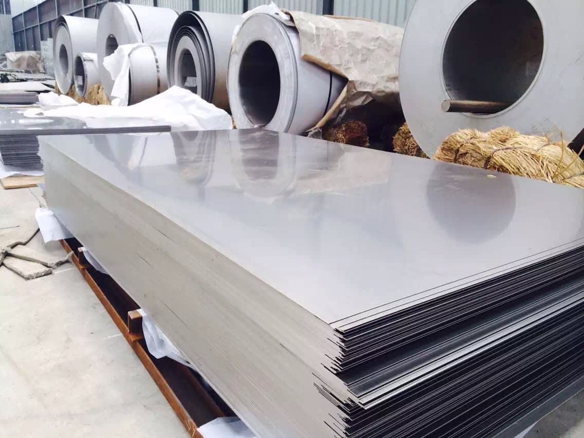Gr1 Titanium plate for Industry and Electronics